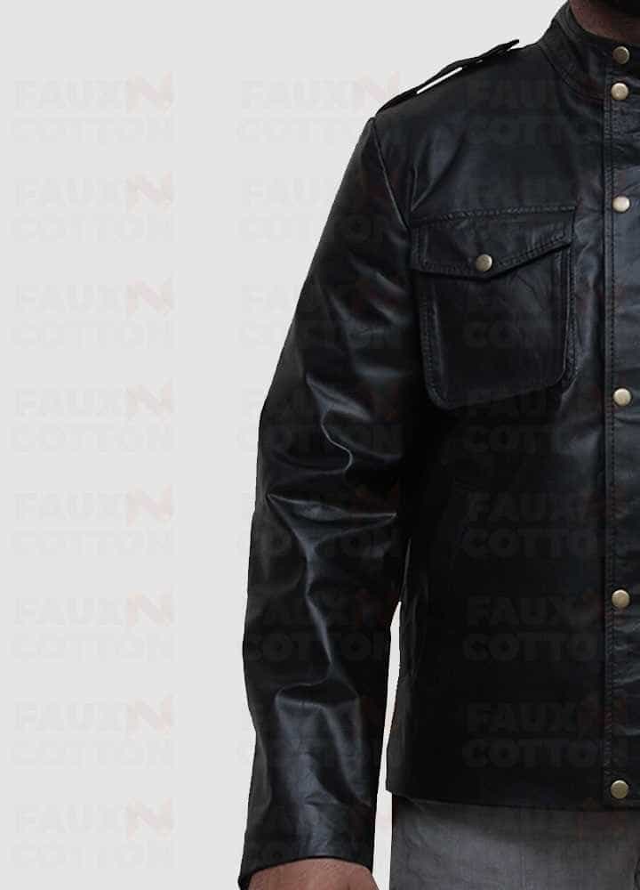 Breaking Bad Season 4 Aaron Paul Leather Jacket